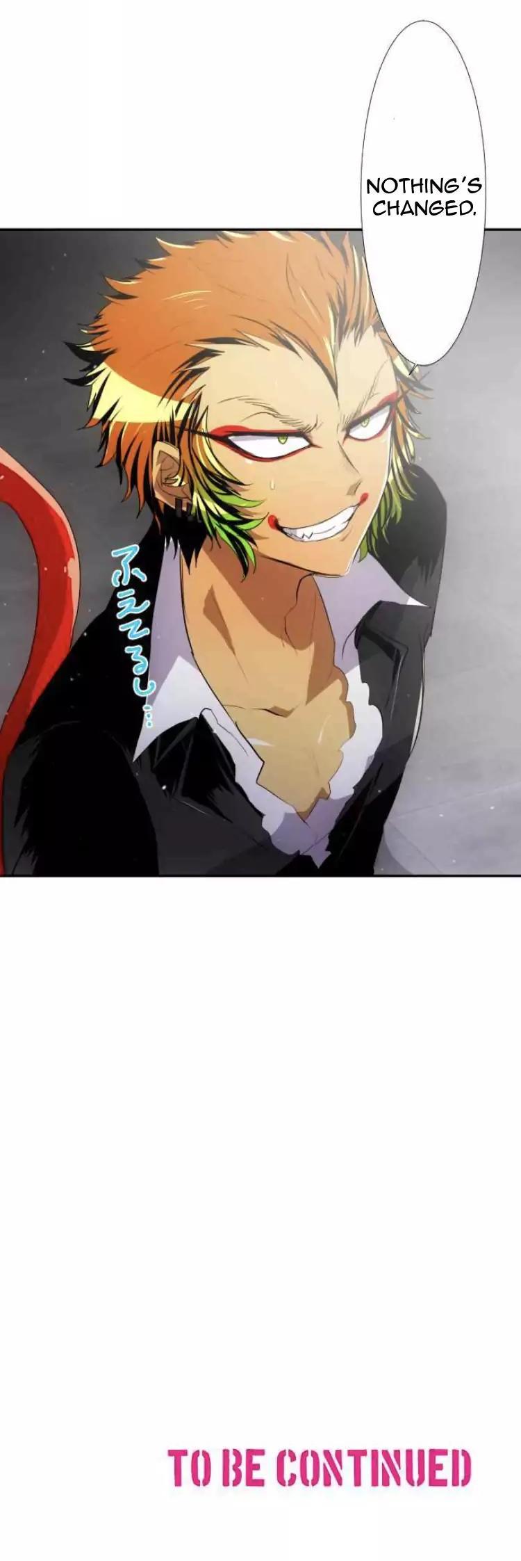 Nanbaka Chapter 124 page 32 - Chapter 124: The Gokuu Brothers