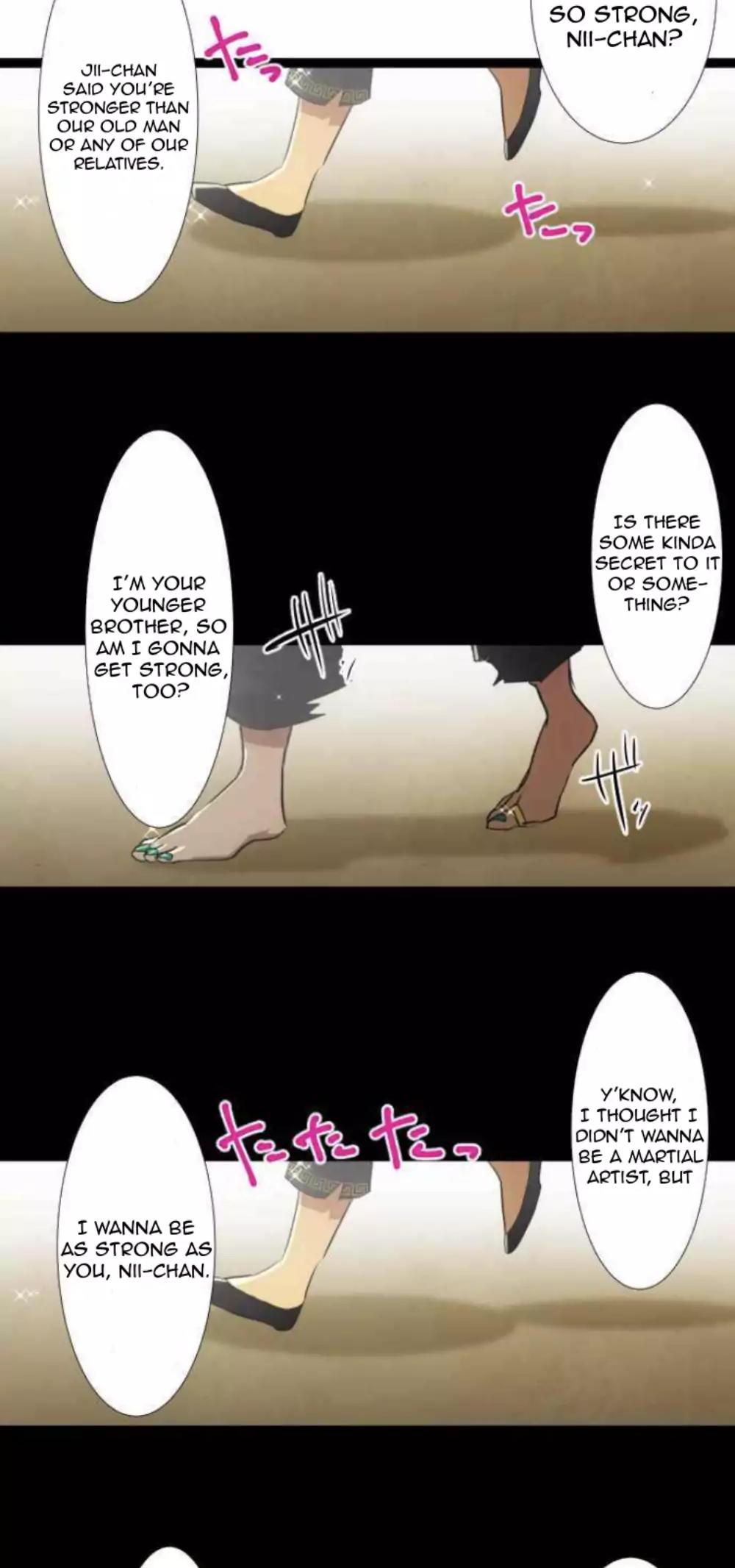 Nanbaka Chapter 124 page 5 - Chapter 124: The Gokuu Brothers