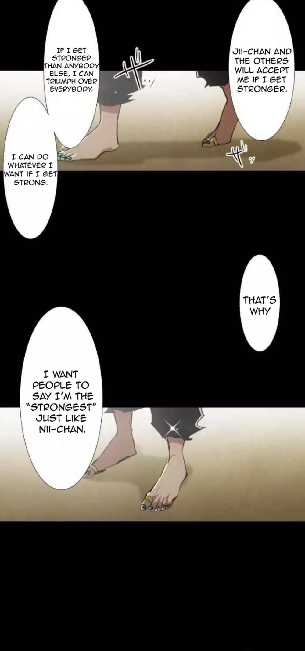 Nanbaka Chapter 124 page 6 - Chapter 124: The Gokuu Brothers