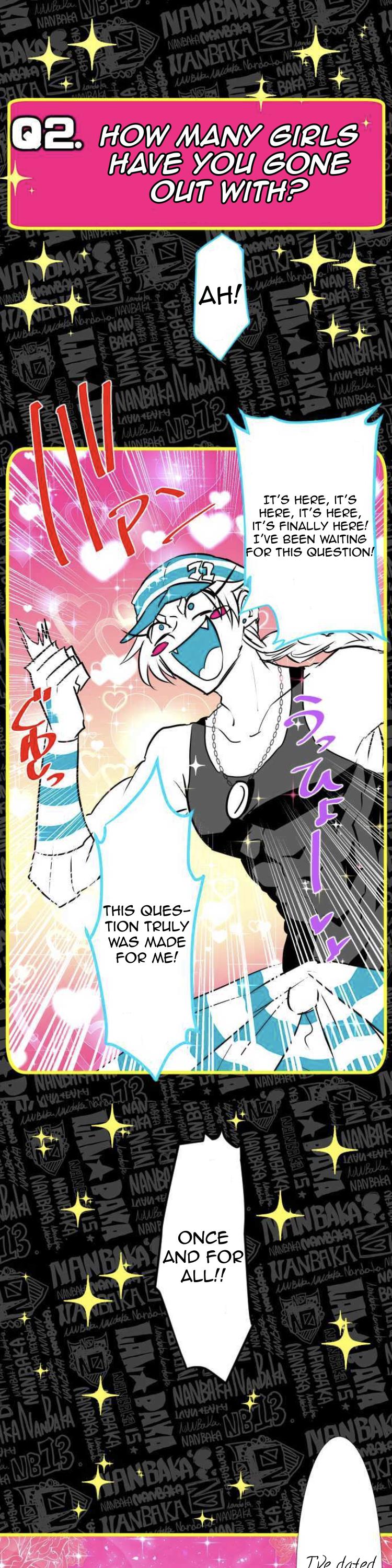 Nanbaka Chapter 125.5 page 6 - Chapter 125.5