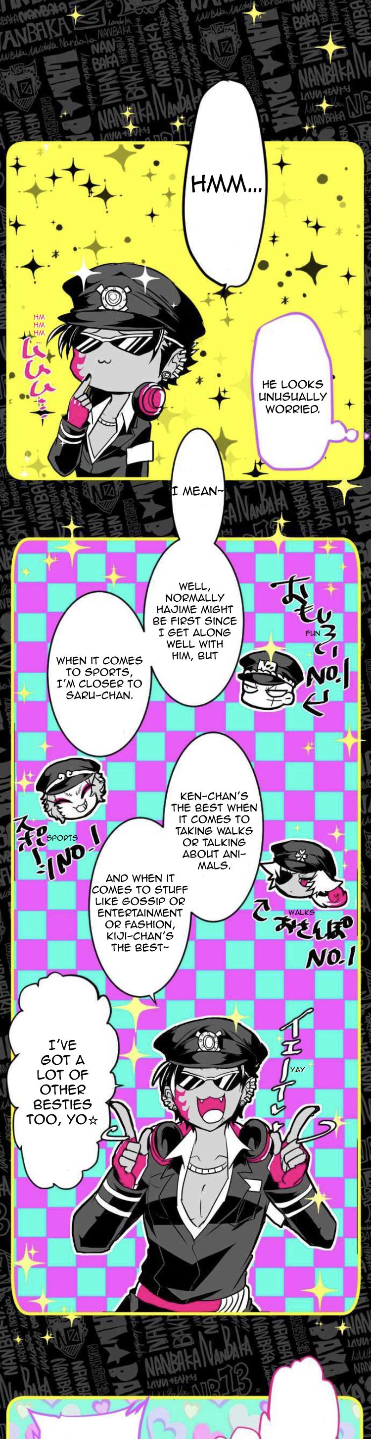 Nanbaka Chapter 125.5 page 9 - Chapter 125.5