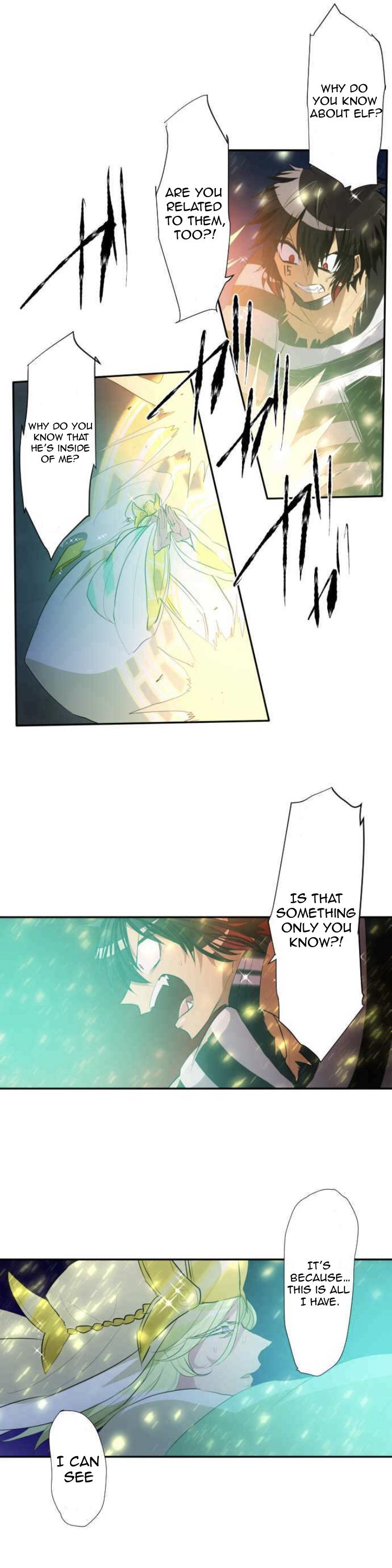 Nanbaka Chapter 126 page 10 - Chapter 126: Both "Seriousness" and "Earnestness" Mean "Seriously"