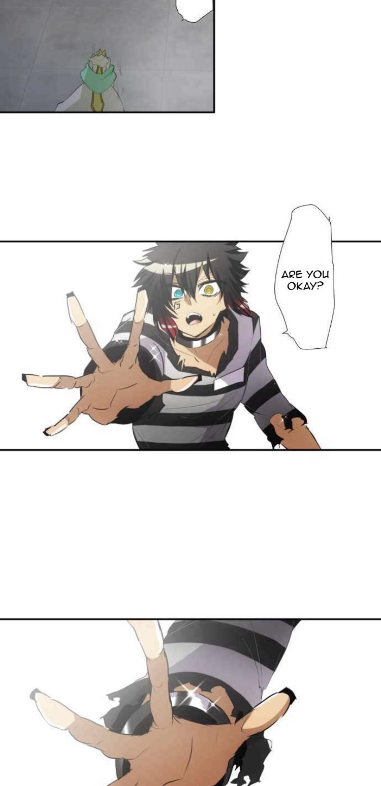 Nanbaka Chapter 126 page 12 - Chapter 126: Both "Seriousness" and "Earnestness" Mean "Seriously"