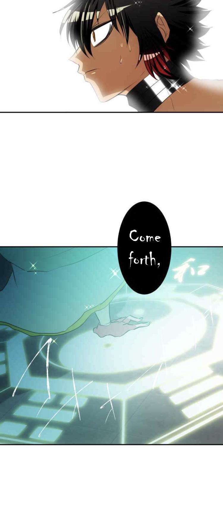 Nanbaka Chapter 126 page 16 - Chapter 126: Both "Seriousness" and "Earnestness" Mean "Seriously"
