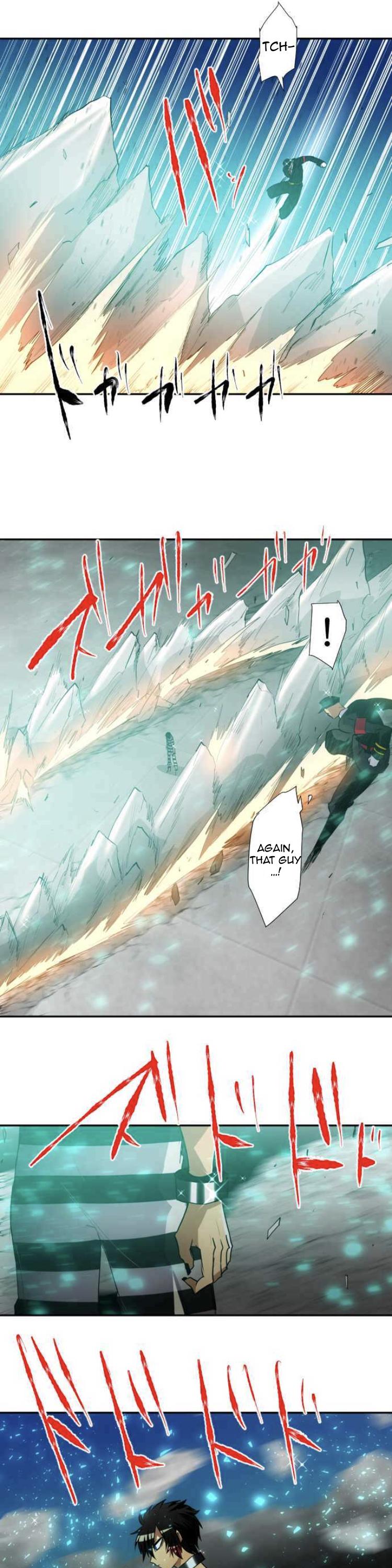 Nanbaka Chapter 126 page 18 - Chapter 126: Both "Seriousness" and "Earnestness" Mean "Seriously"
