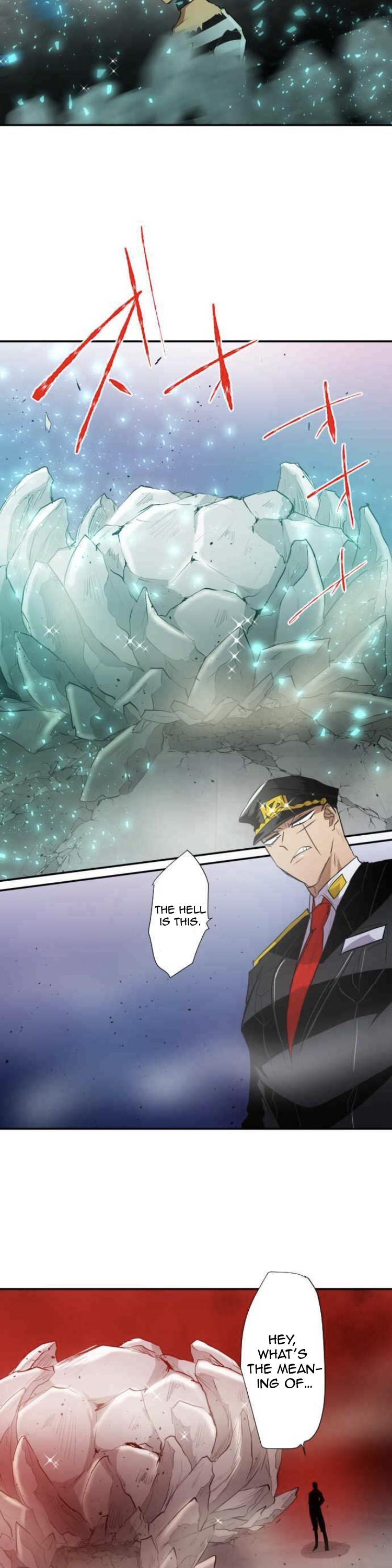 Nanbaka Chapter 126 page 19 - Chapter 126: Both "Seriousness" and "Earnestness" Mean "Seriously"