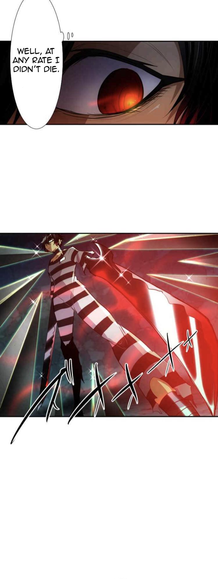 Nanbaka Chapter 126 page 24 - Chapter 126: Both "Seriousness" and "Earnestness" Mean "Seriously"