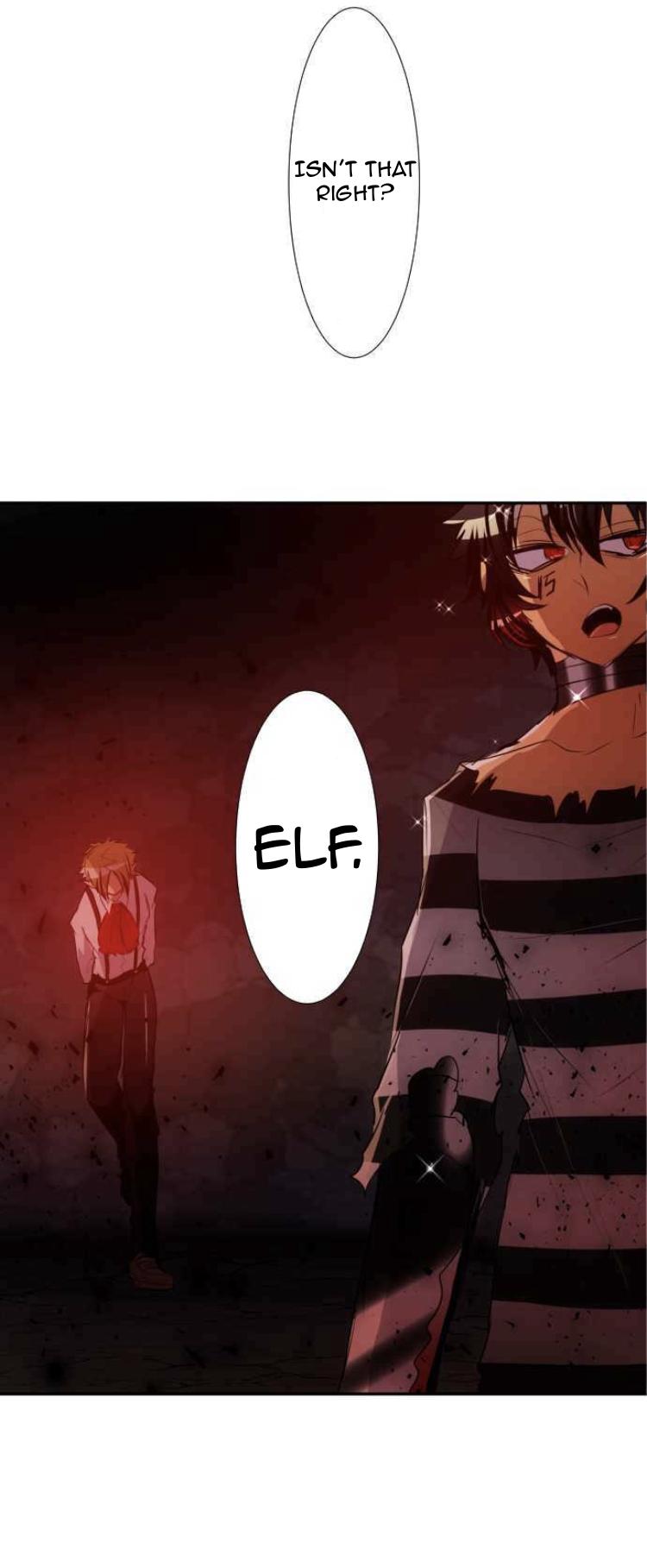 Nanbaka Chapter 126 page 25 - Chapter 126: Both "Seriousness" and "Earnestness" Mean "Seriously"