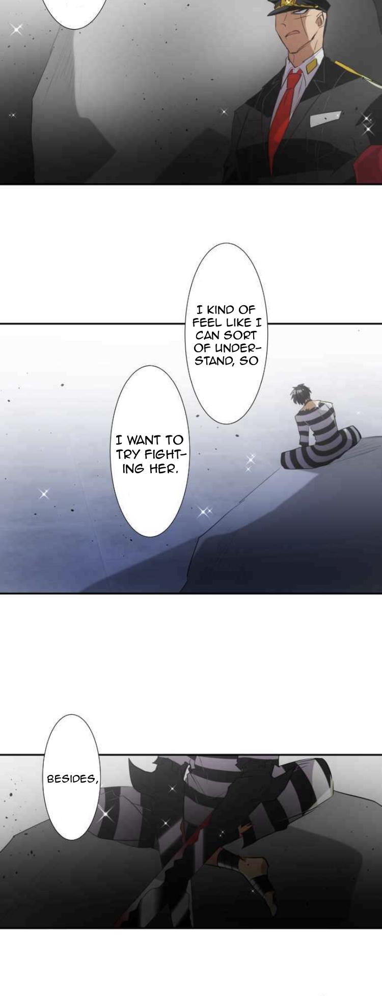 Nanbaka Chapter 126 page 5 - Chapter 126: Both "Seriousness" and "Earnestness" Mean "Seriously"