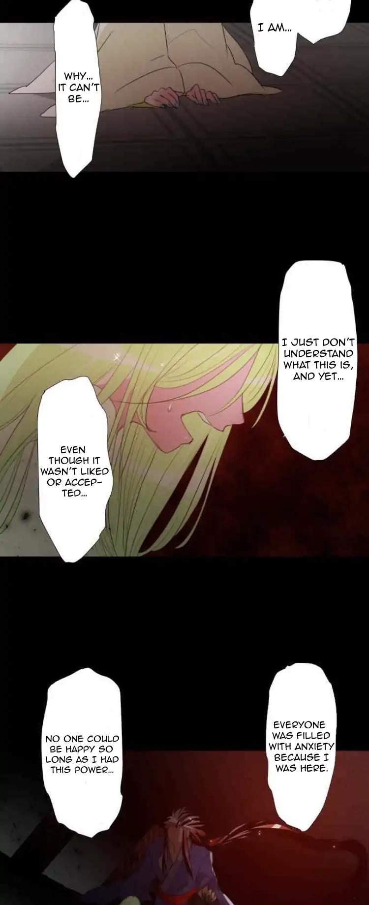 Nanbaka Chapter 129 page 12 - Chapter 129: Until You Hate This World (Two)