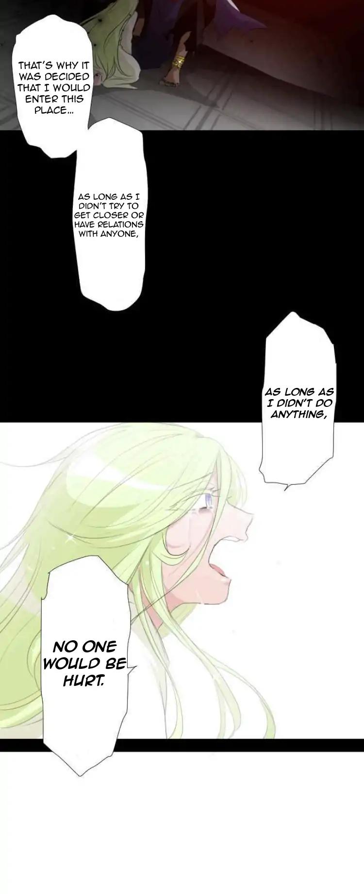 Nanbaka Chapter 129 page 13 - Chapter 129: Until You Hate This World (Two)