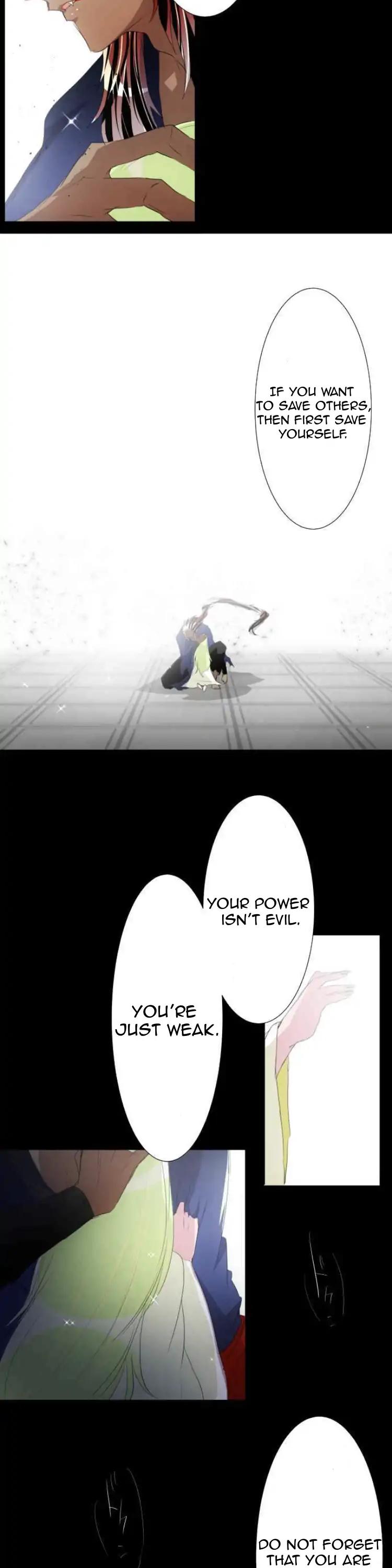 Nanbaka Chapter 129 page 15 - Chapter 129: Until You Hate This World (Two)