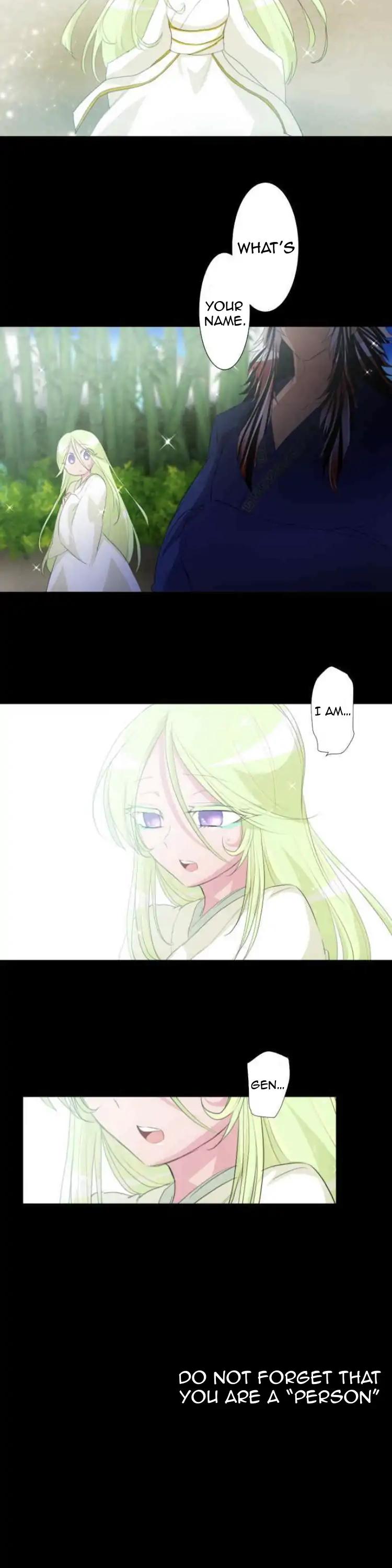 Nanbaka Chapter 129 page 19 - Chapter 129: Until You Hate This World (Two)