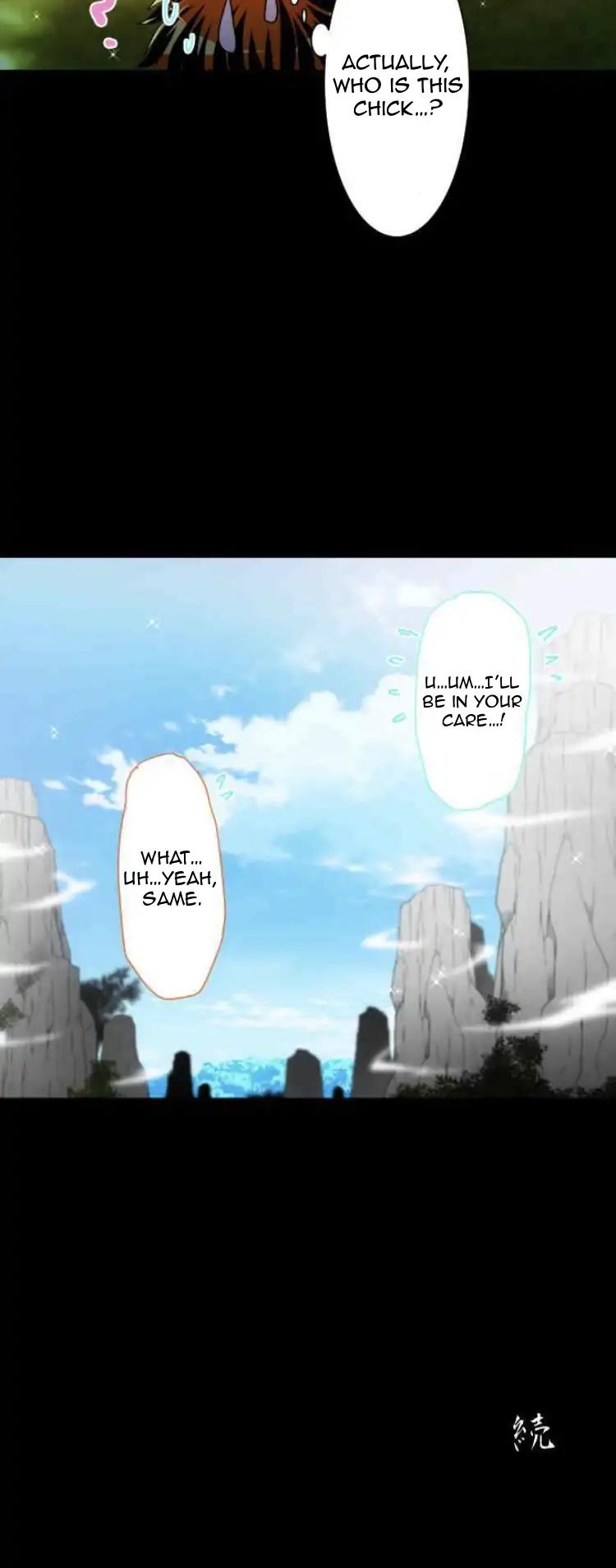 Nanbaka Chapter 129 page 29 - Chapter 129: Until You Hate This World (Two)