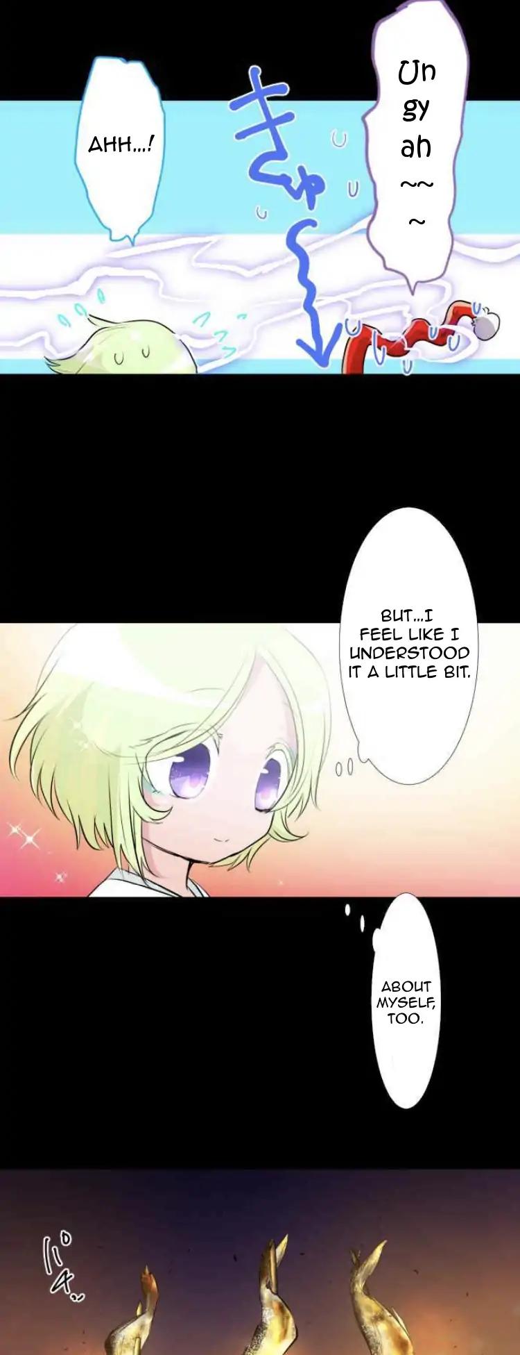 Nanbaka Chapter 130 page 12 - Chapter 130: Until You Hate This World (Three)