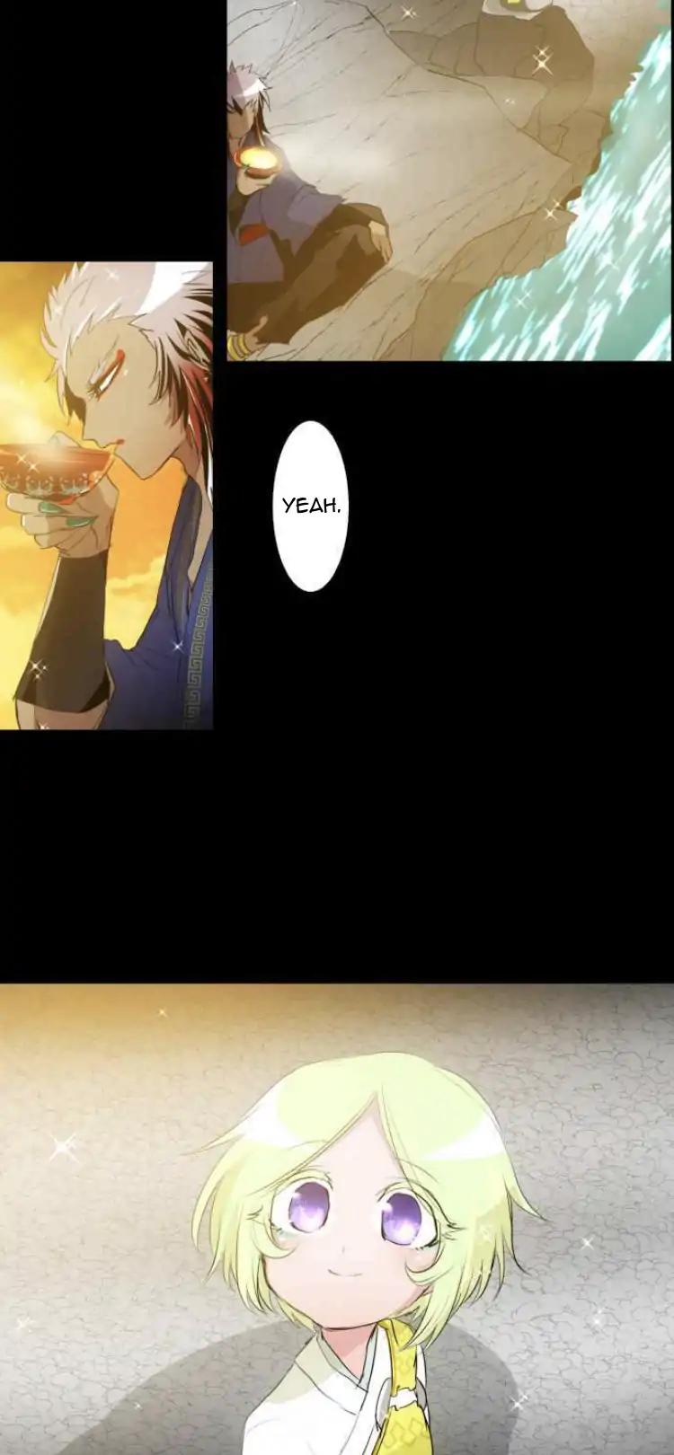 Nanbaka Chapter 130 page 16 - Chapter 130: Until You Hate This World (Three)