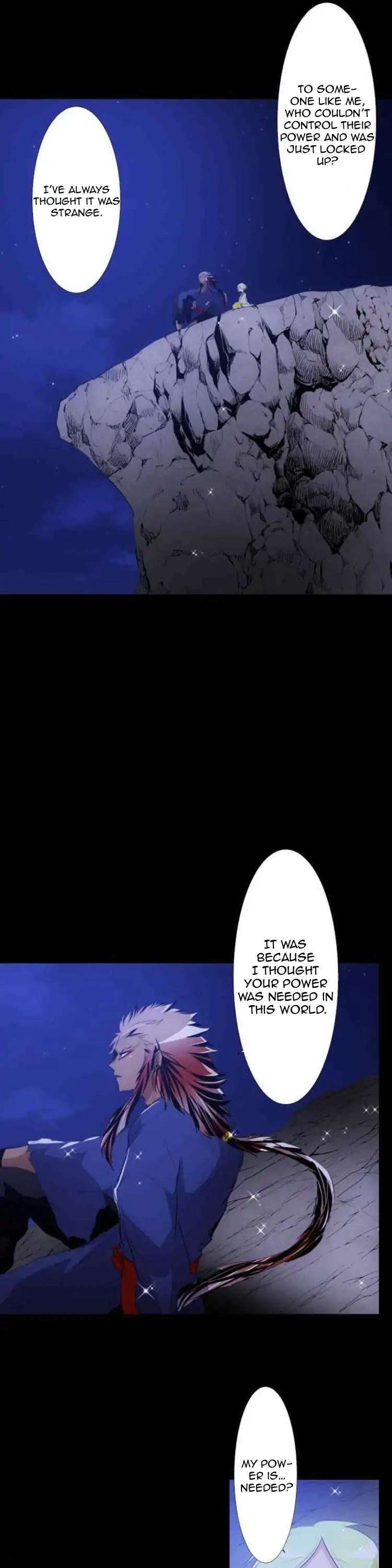 Nanbaka Chapter 130 page 18 - Chapter 130: Until You Hate This World (Three)