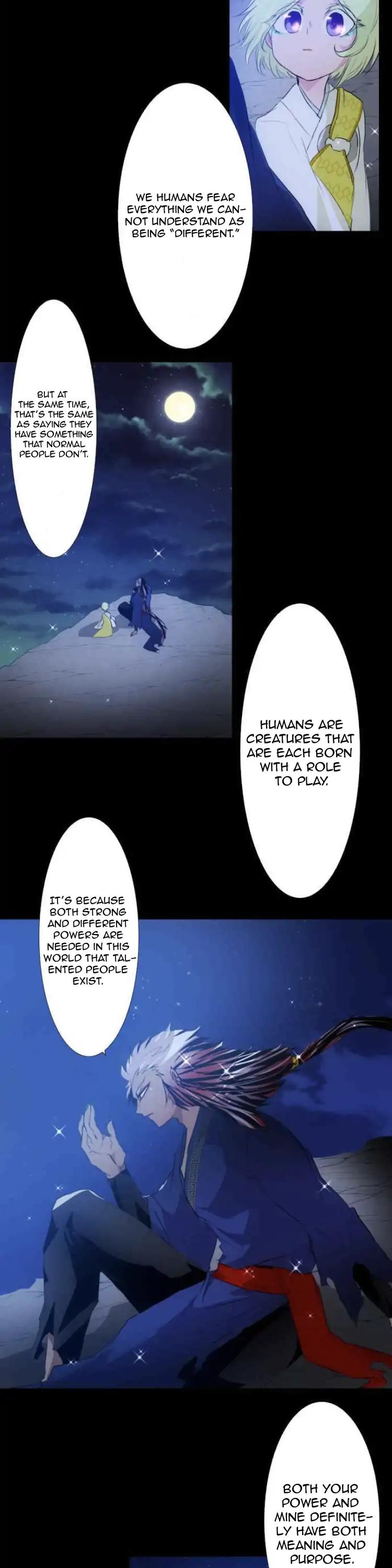 Nanbaka Chapter 130 page 19 - Chapter 130: Until You Hate This World (Three)