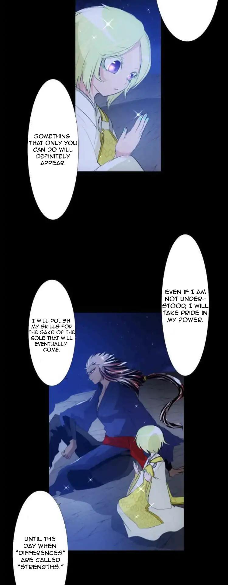 Nanbaka Chapter 130 page 20 - Chapter 130: Until You Hate This World (Three)