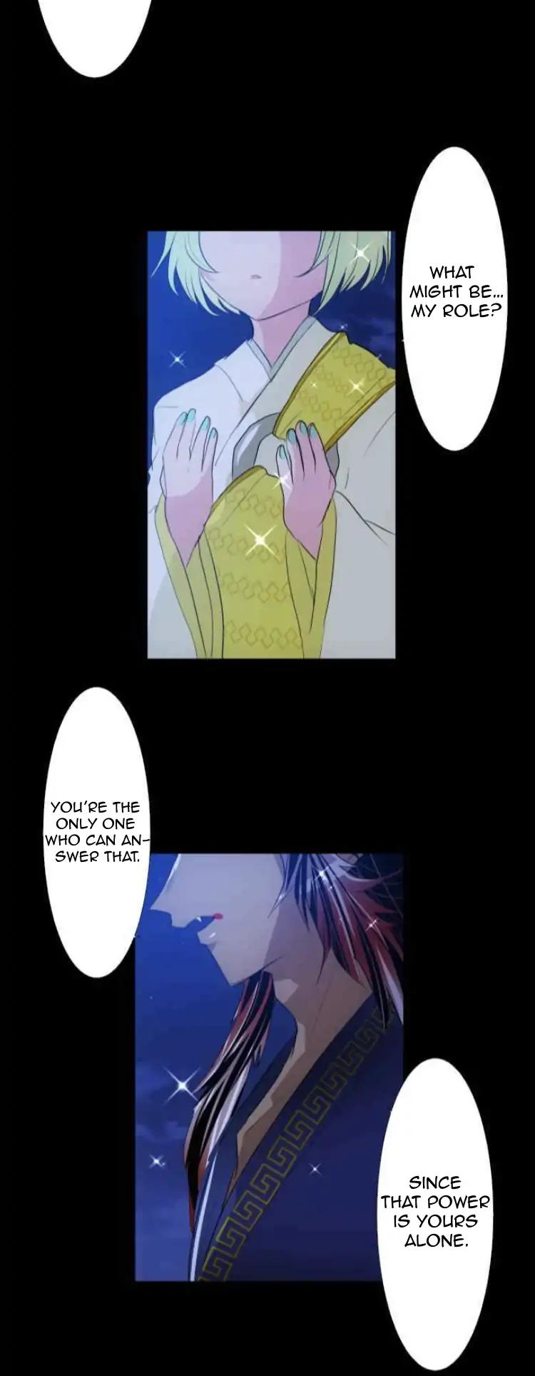 Nanbaka Chapter 130 page 21 - Chapter 130: Until You Hate This World (Three)