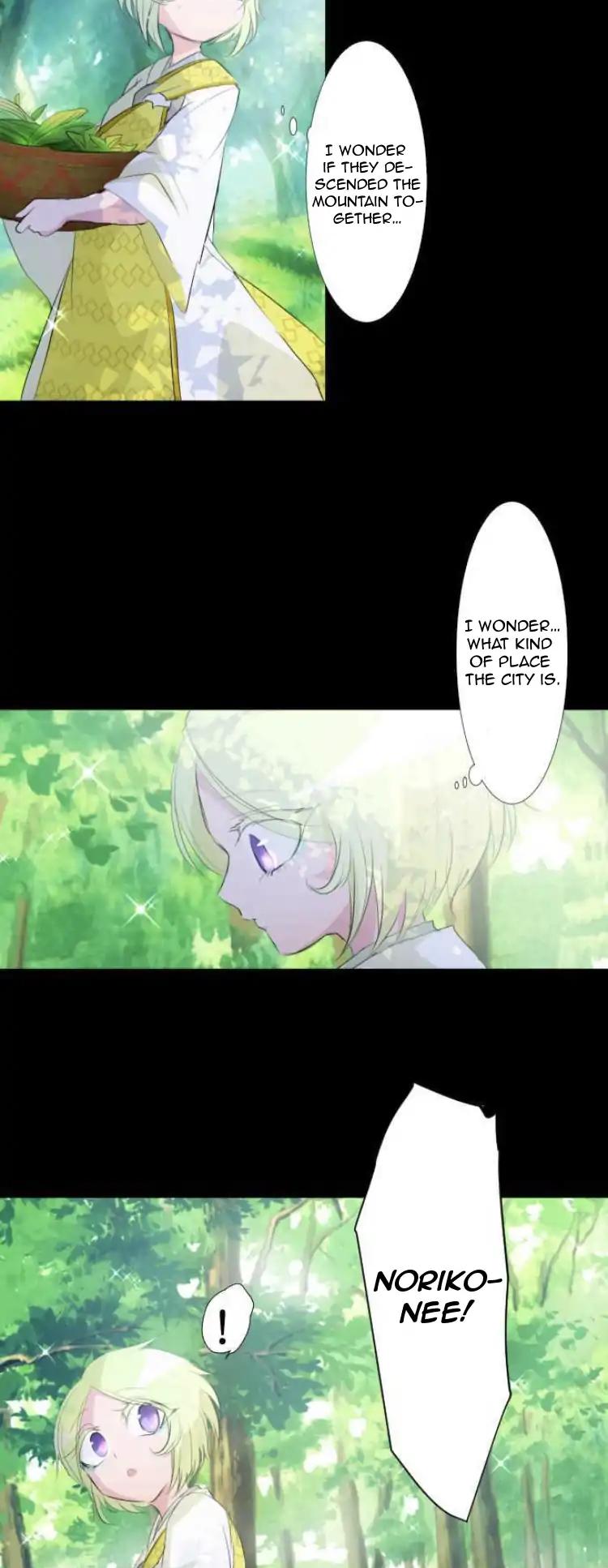 Nanbaka Chapter 130 page 24 - Chapter 130: Until You Hate This World (Three)