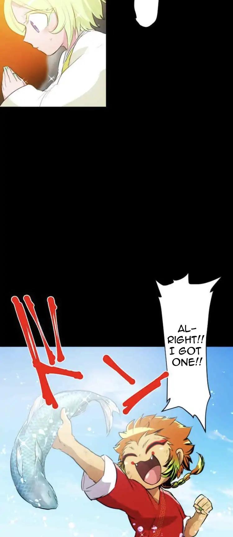 Nanbaka Chapter 130 page 4 - Chapter 130: Until You Hate This World (Three)