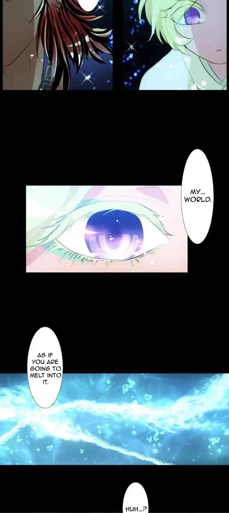 Nanbaka Chapter 130 page 8 - Chapter 130: Until You Hate This World (Three)