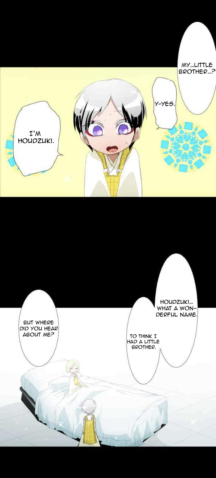 Nanbaka Chapter 132 page 12 - Chapter 132: Until You Hate This World (Five)
