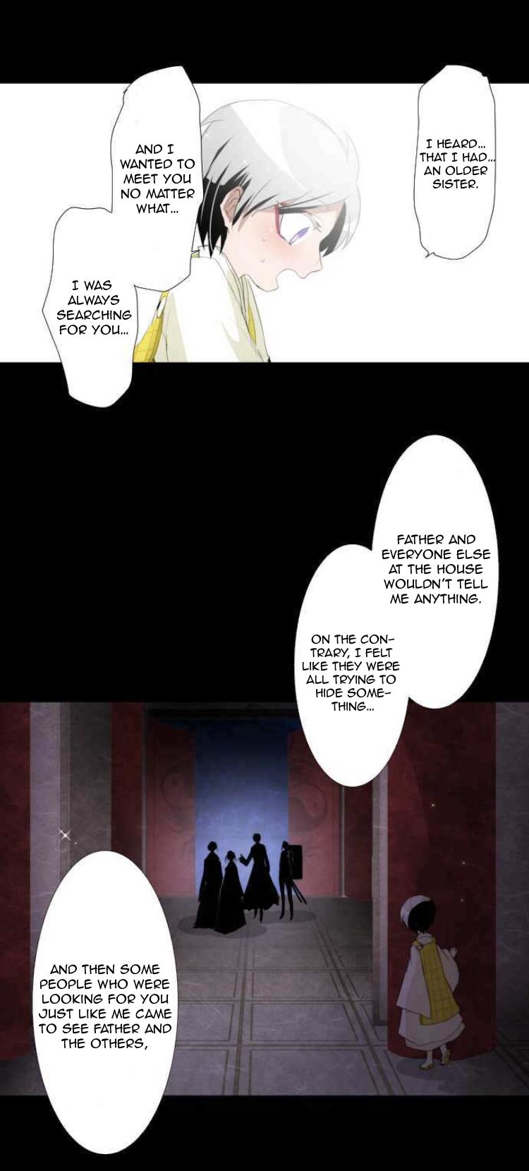Nanbaka Chapter 132 page 13 - Chapter 132: Until You Hate This World (Five)