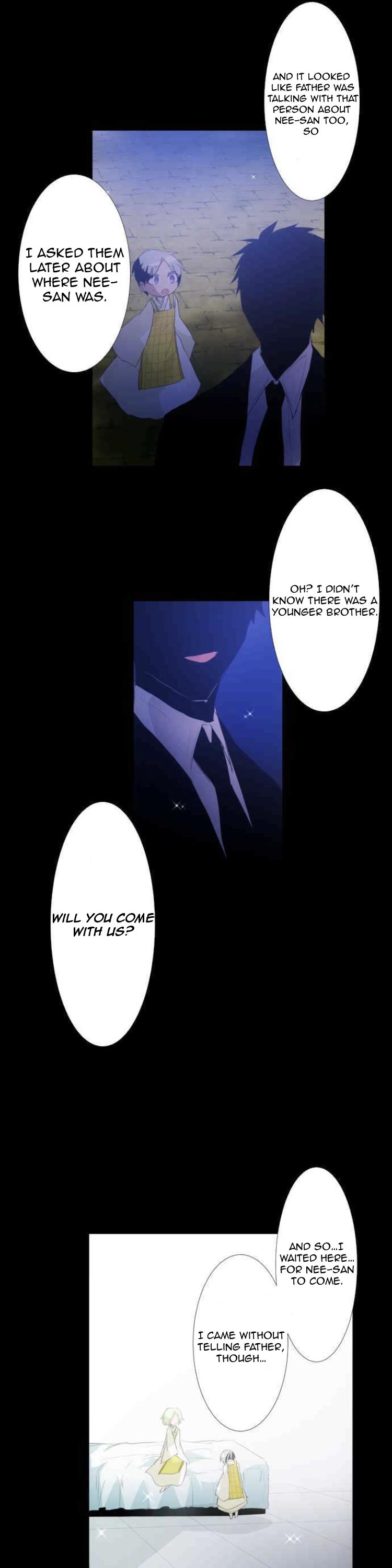 Nanbaka Chapter 132 page 14 - Chapter 132: Until You Hate This World (Five)