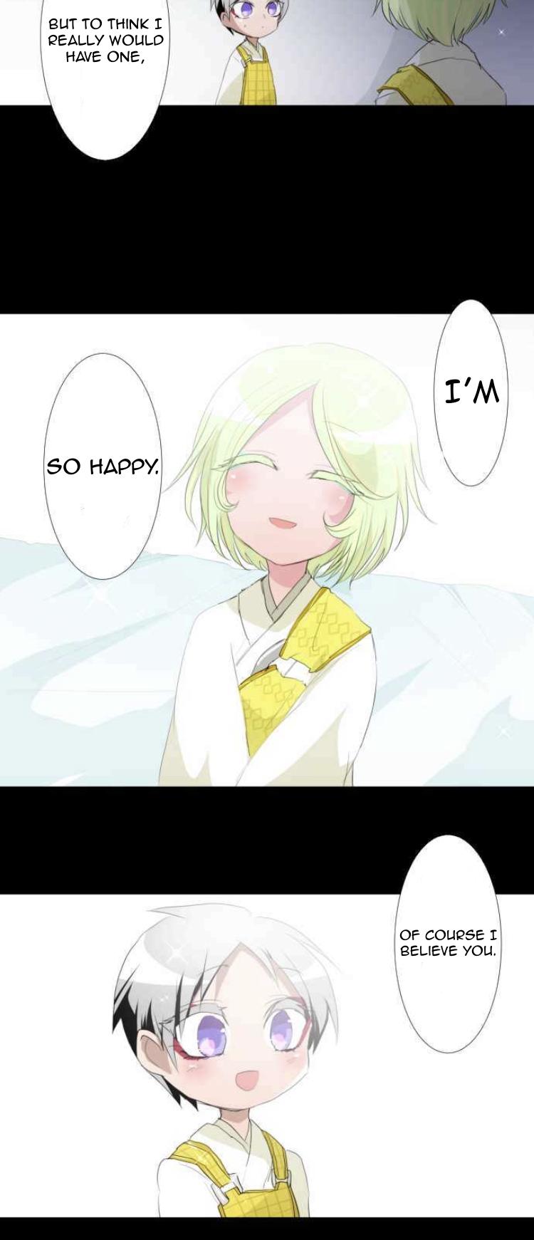 Nanbaka Chapter 132 page 16 - Chapter 132: Until You Hate This World (Five)