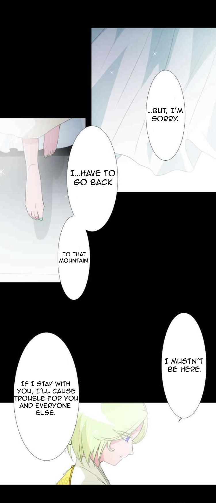 Nanbaka Chapter 132 page 17 - Chapter 132: Until You Hate This World (Five)
