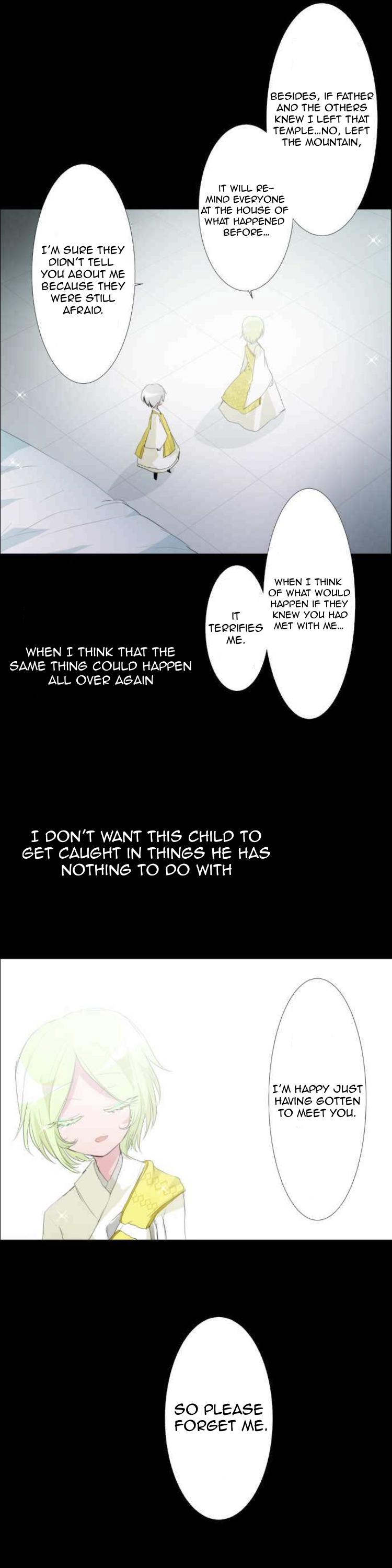 Nanbaka Chapter 132 page 18 - Chapter 132: Until You Hate This World (Five)