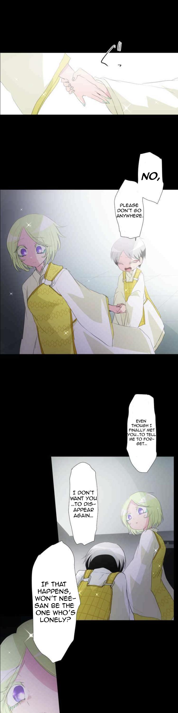 Nanbaka Chapter 132 page 19 - Chapter 132: Until You Hate This World (Five)