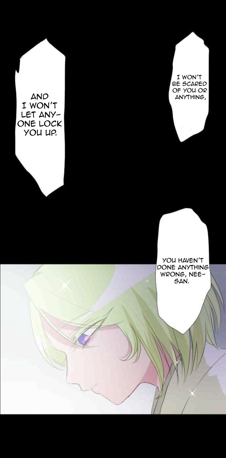 Nanbaka Chapter 132 page 21 - Chapter 132: Until You Hate This World (Five)