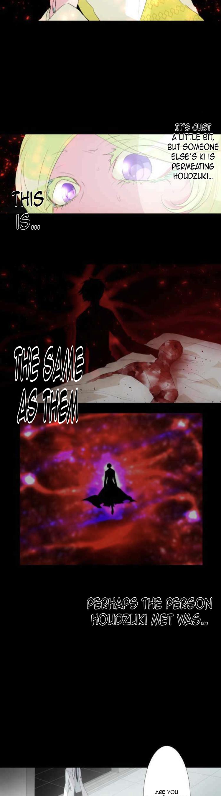 Nanbaka Chapter 132 page 23 - Chapter 132: Until You Hate This World (Five)