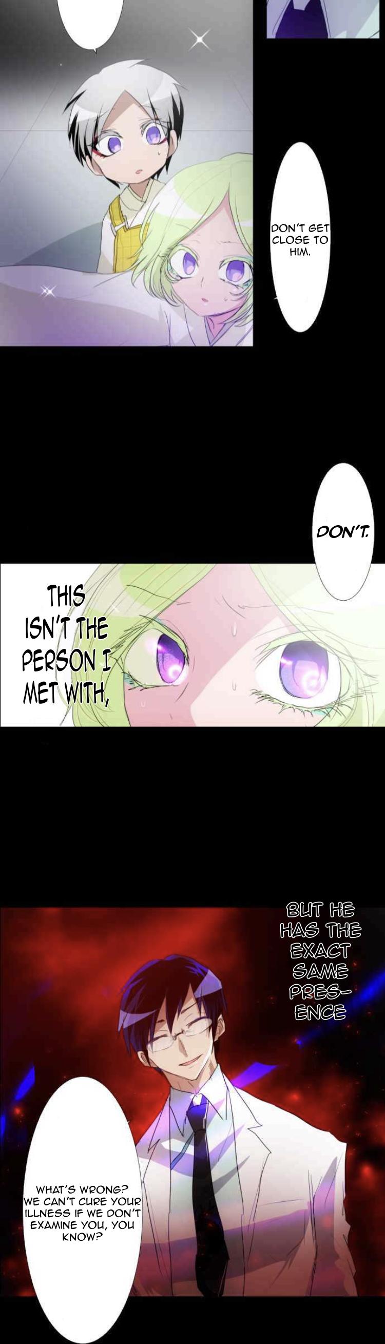 Nanbaka Chapter 132 page 26 - Chapter 132: Until You Hate This World (Five)