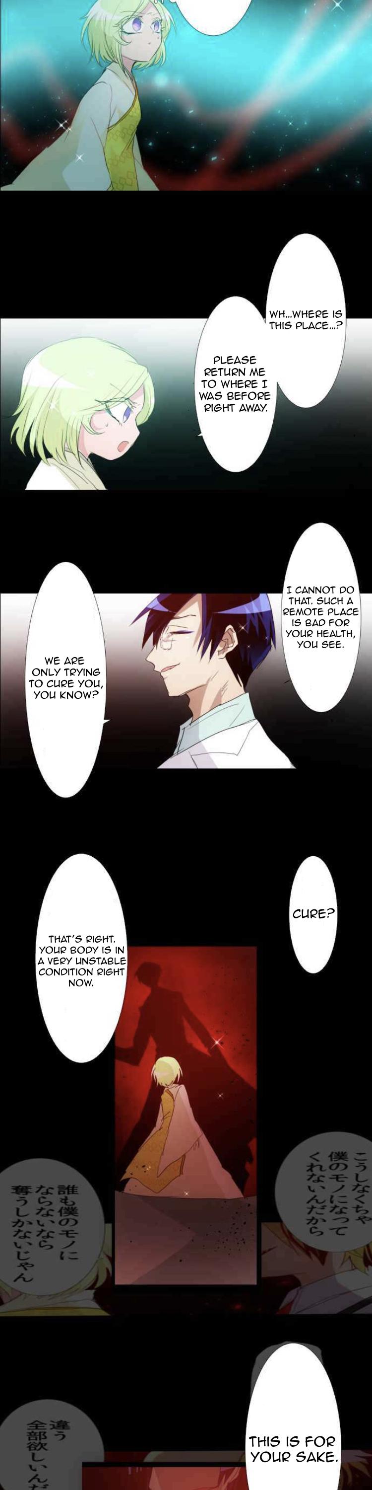 Nanbaka Chapter 132 page 29 - Chapter 132: Until You Hate This World (Five)