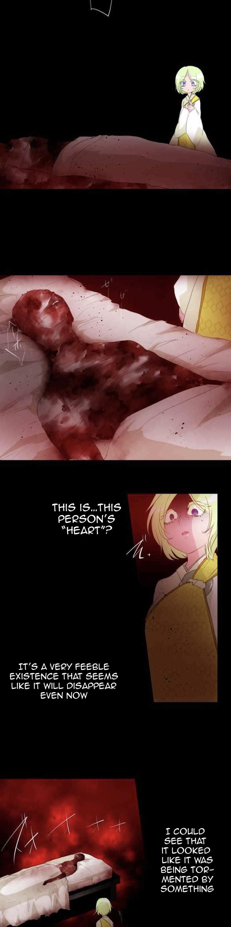 Nanbaka Chapter 132 page 3 - Chapter 132: Until You Hate This World (Five)