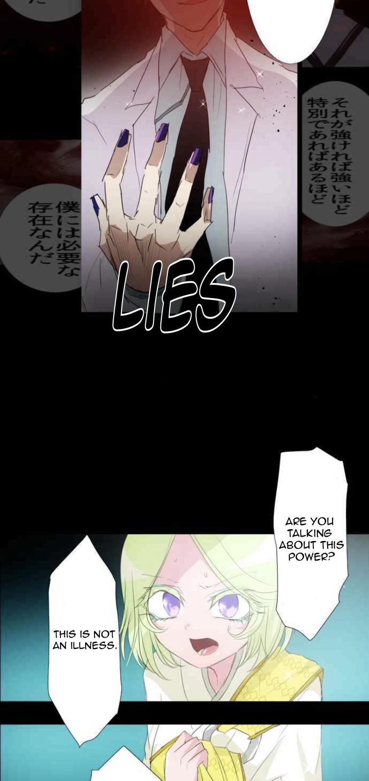 Nanbaka Chapter 132 page 30 - Chapter 132: Until You Hate This World (Five)
