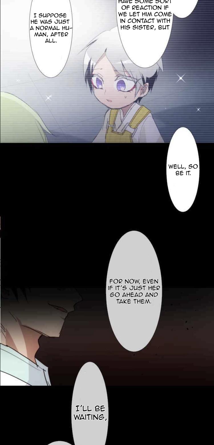 Nanbaka Chapter 132 page 33 - Chapter 132: Until You Hate This World (Five)
