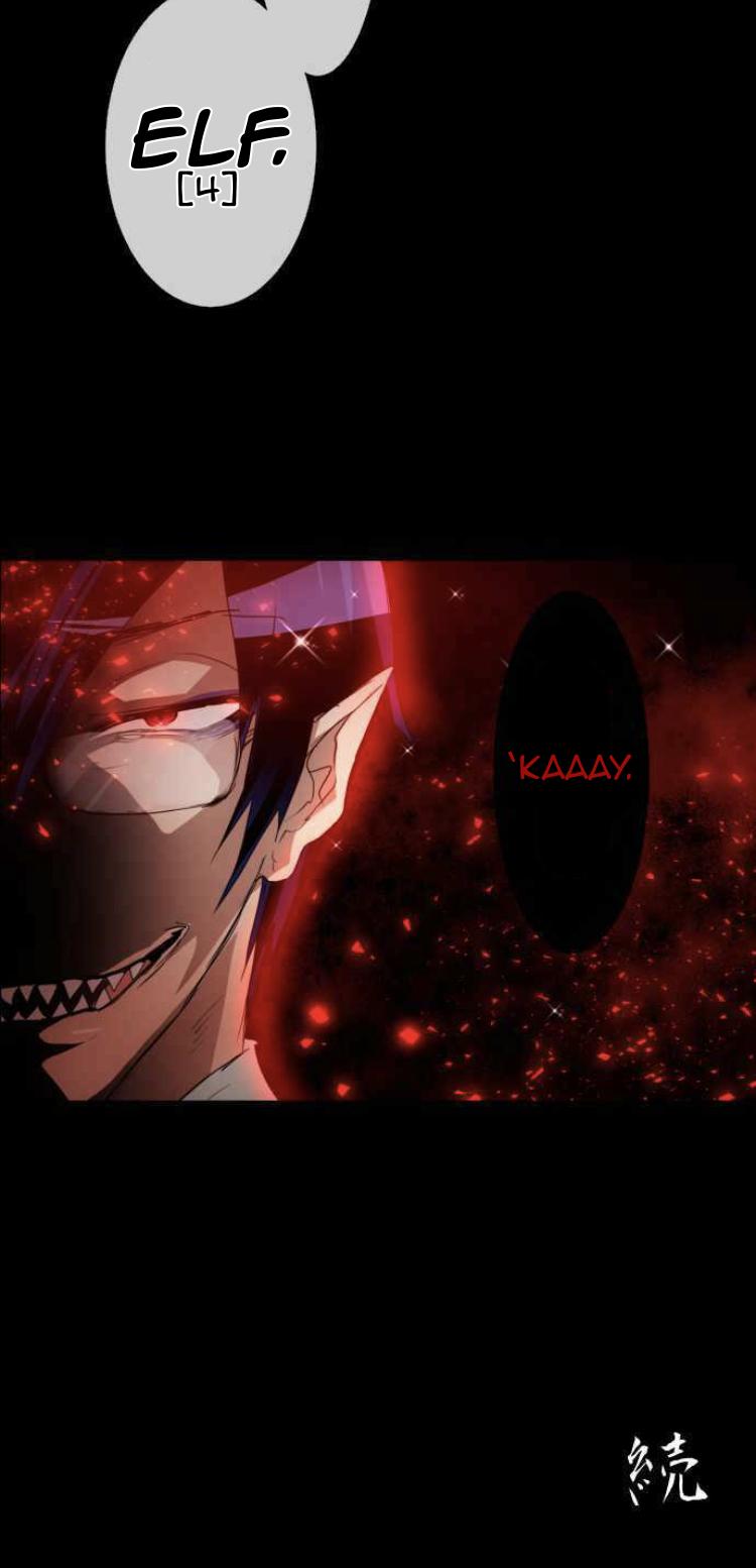 Nanbaka Chapter 132 page 34 - Chapter 132: Until You Hate This World (Five)