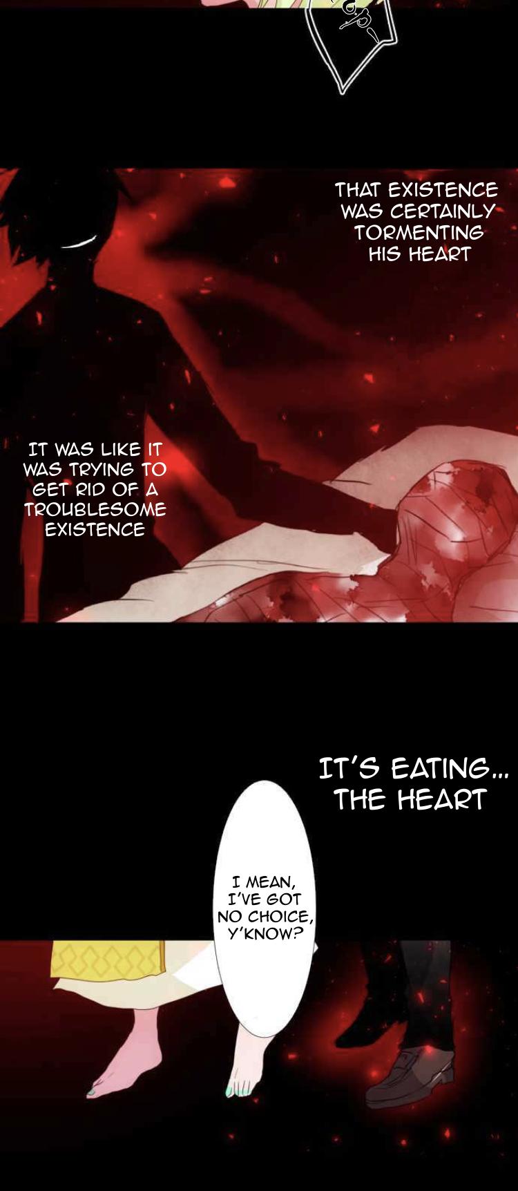 Nanbaka Chapter 132 page 5 - Chapter 132: Until You Hate This World (Five)