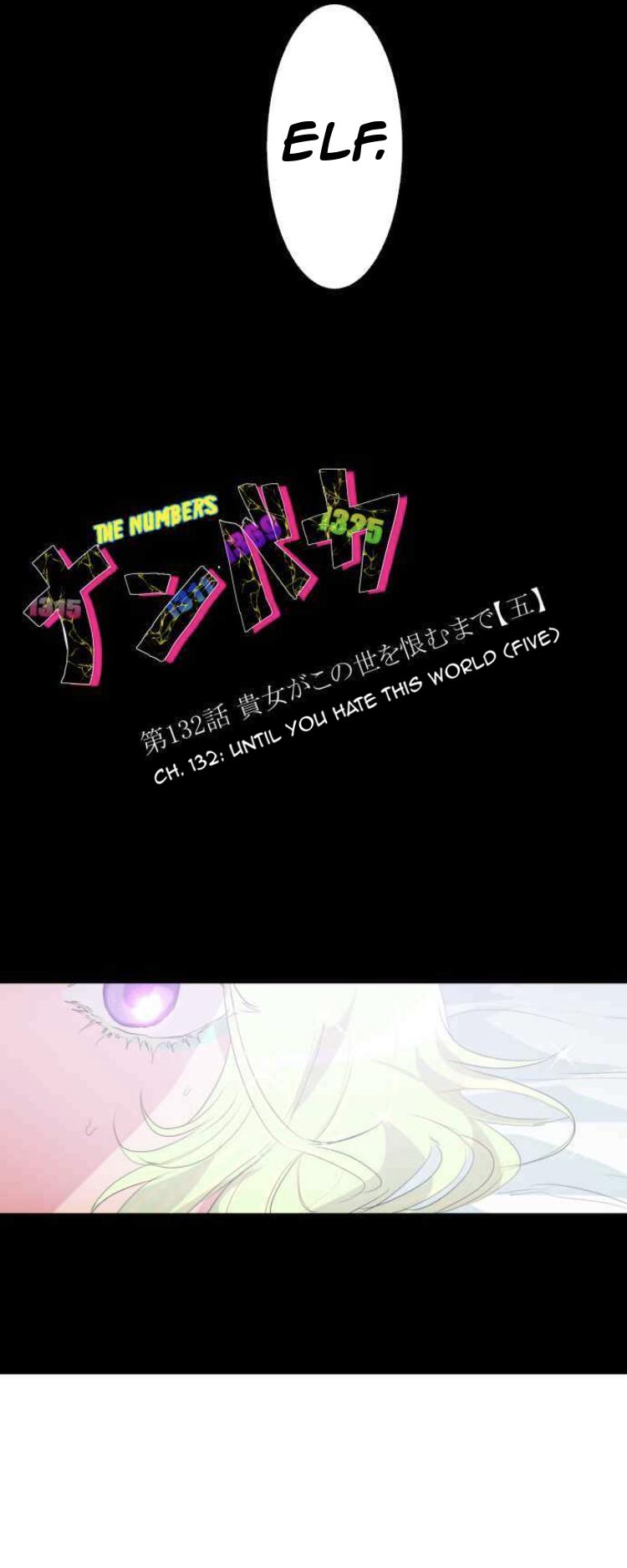 Nanbaka Chapter 132 page 8 - Chapter 132: Until You Hate This World (Five)