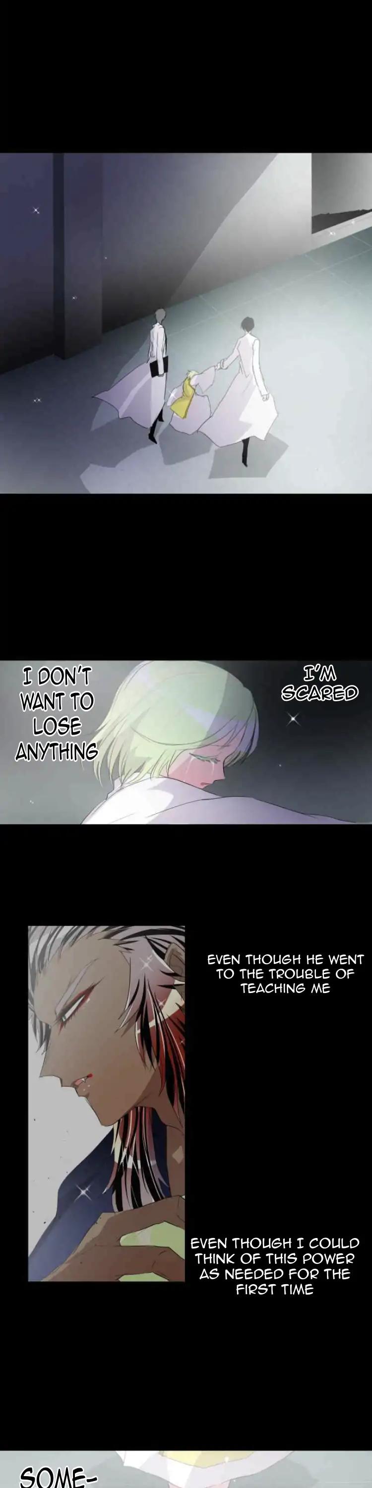 Nanbaka Chapter 133 page 11 - Chapter 133: Until You Hate This World (Six)