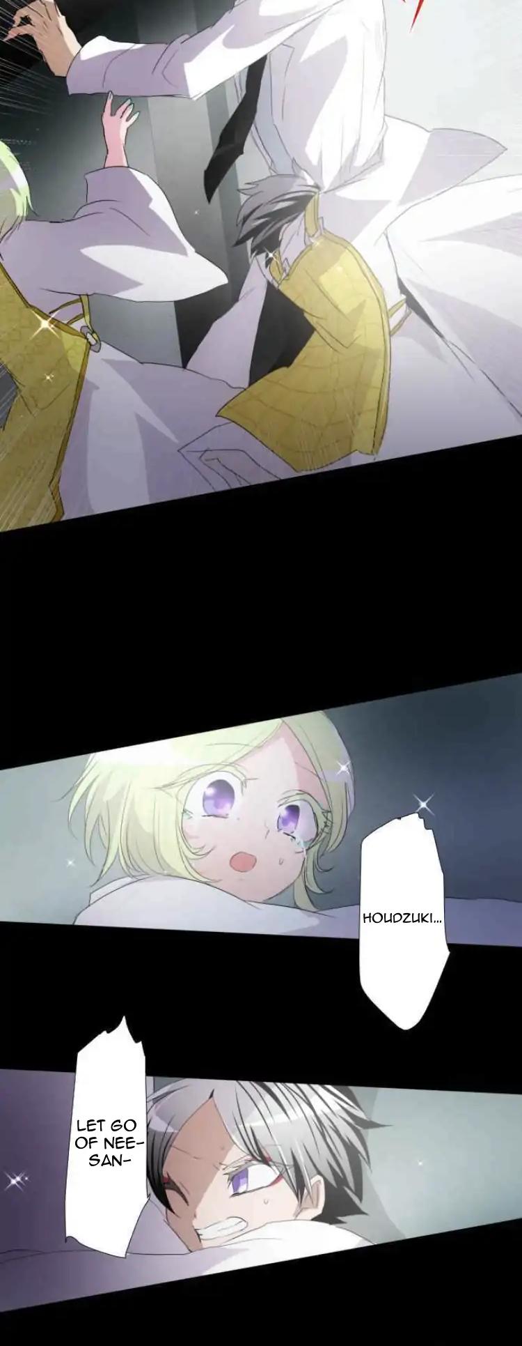 Nanbaka Chapter 133 page 13 - Chapter 133: Until You Hate This World (Six)