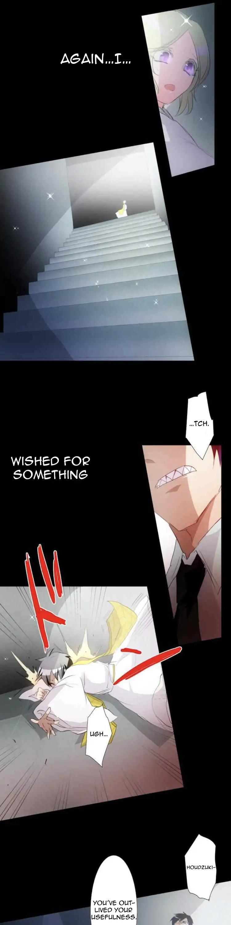 Nanbaka Chapter 133 page 14 - Chapter 133: Until You Hate This World (Six)