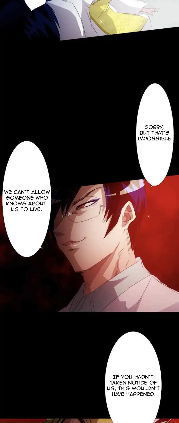 Nanbaka Chapter 133 page 16 - Chapter 133: Until You Hate This World (Six)