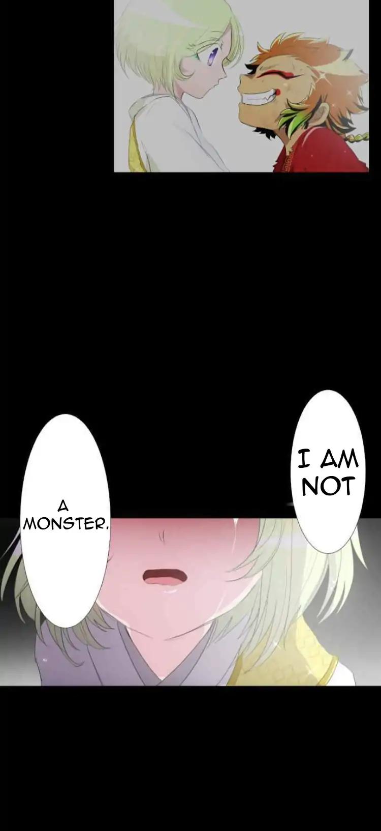 Nanbaka Chapter 133 page 20 - Chapter 133: Until You Hate This World (Six)