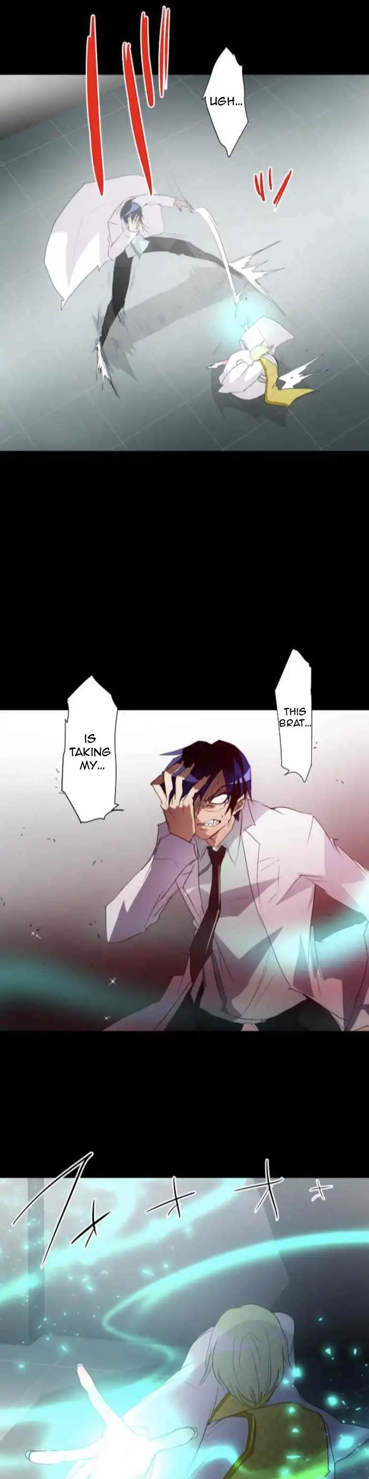 Nanbaka Chapter 133 page 22 - Chapter 133: Until You Hate This World (Six)